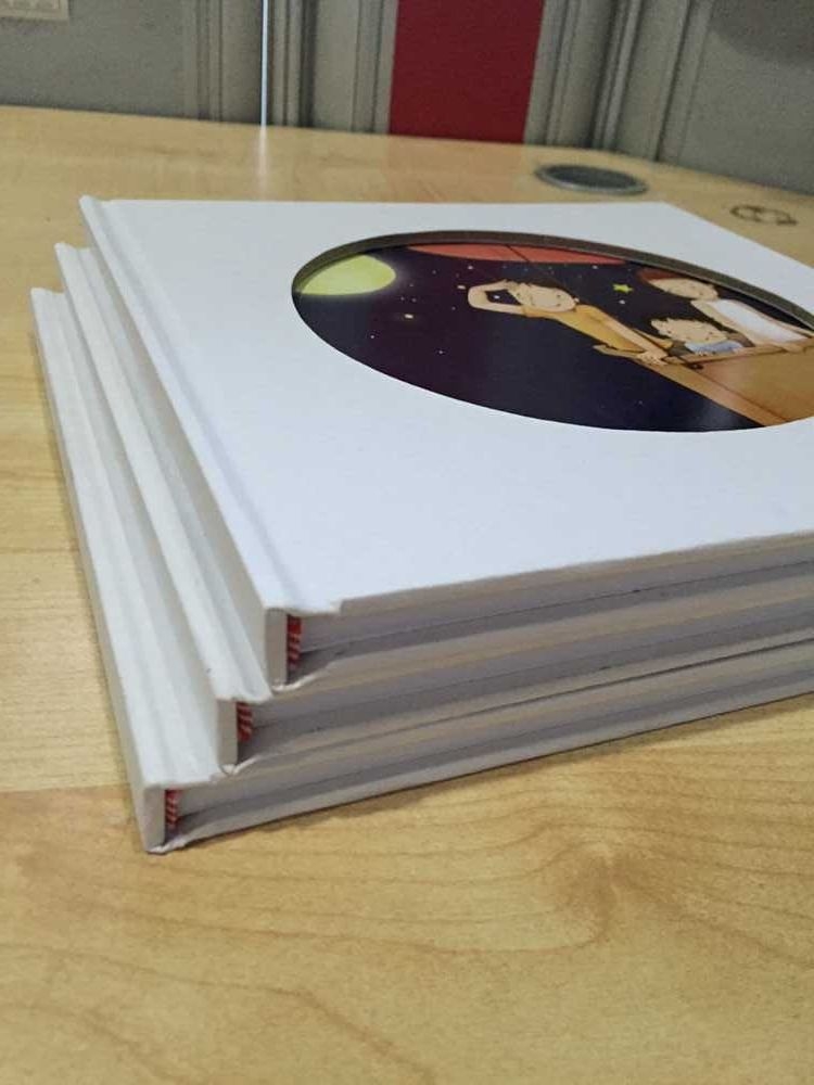 畫(huà)冊(cè)印刷1