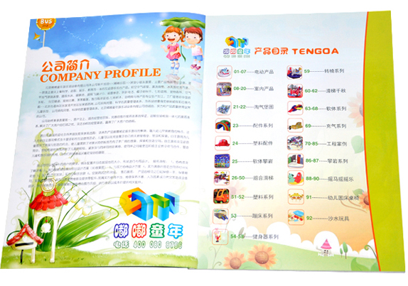 營(yíng)銷型畫冊(cè)印刷 營(yíng)銷型畫冊(cè)印刷