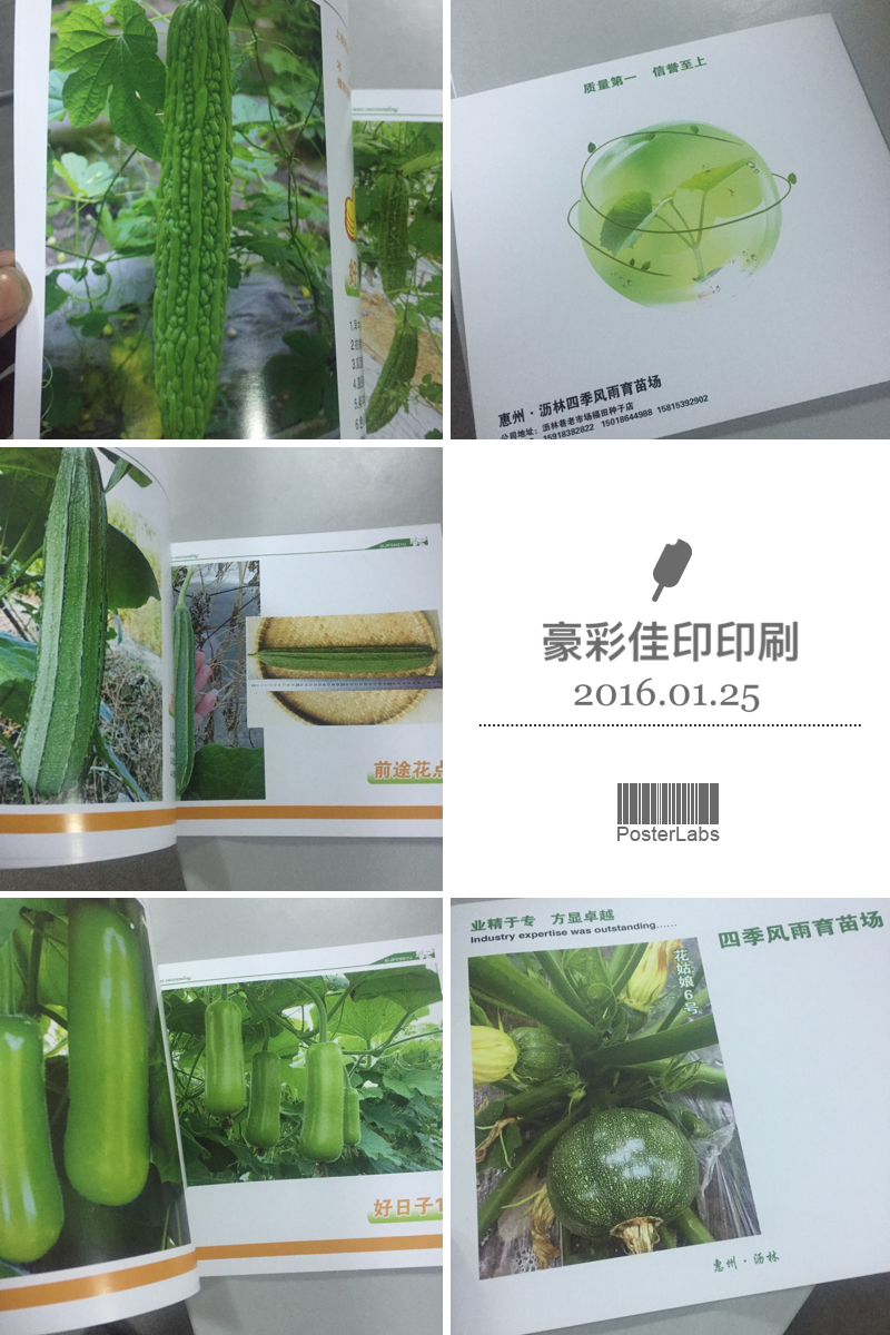 宣傳冊(cè)印刷