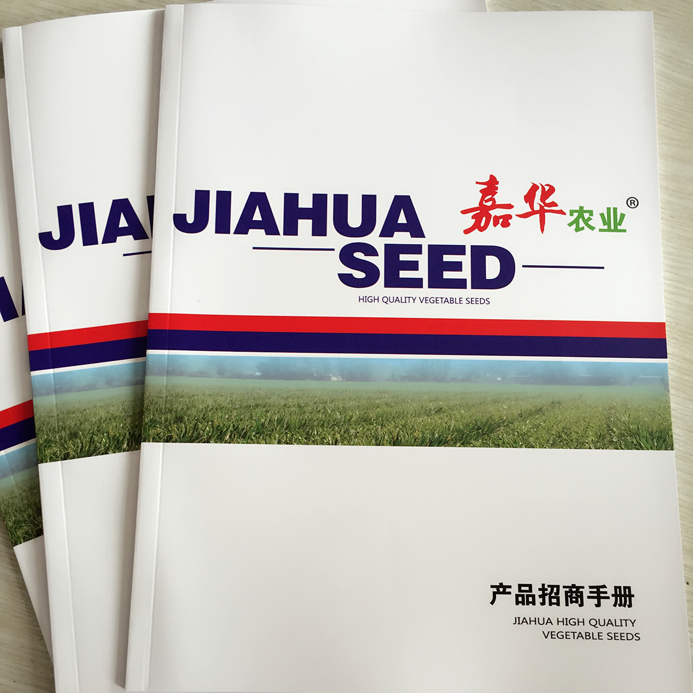 北京豪彩佳印畫冊(cè)印刷廠