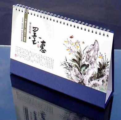 2017臺(tái)歷印刷制作—豪彩佳印高質(zhì)量印刷！