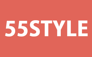 55STYLE我愛購物網(wǎng)臺(tái)歷印刷